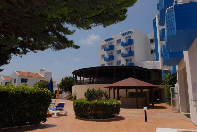General view, Maistros Hotel Apartments, Cyprus