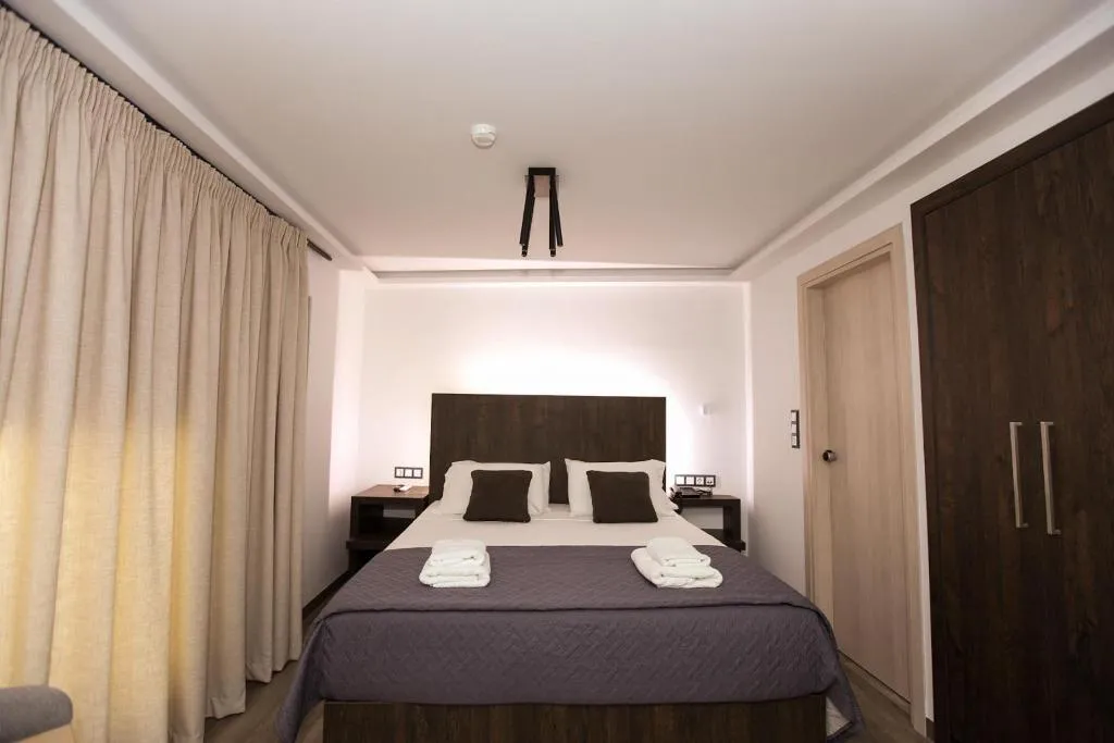 General view, Medusa Hotel Apartments, Crete