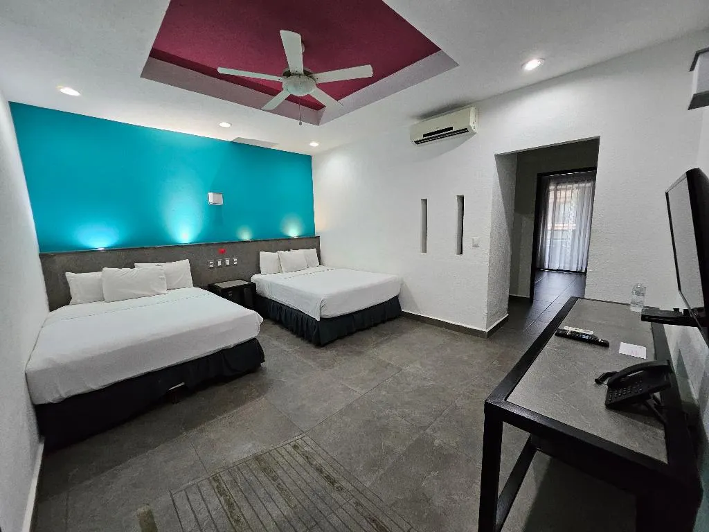 SUITE STANDARD Room, Hotel MX portal maya, Playa Del Carmen