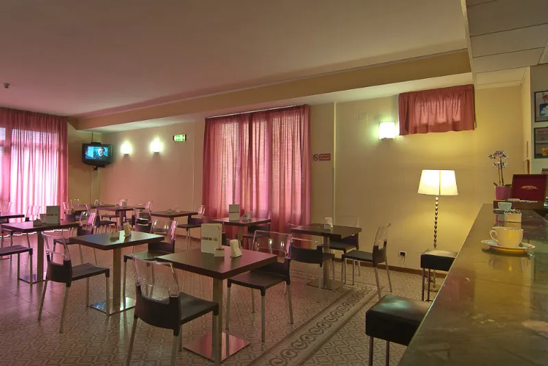 Restaurant, Mio Hotel, Florence