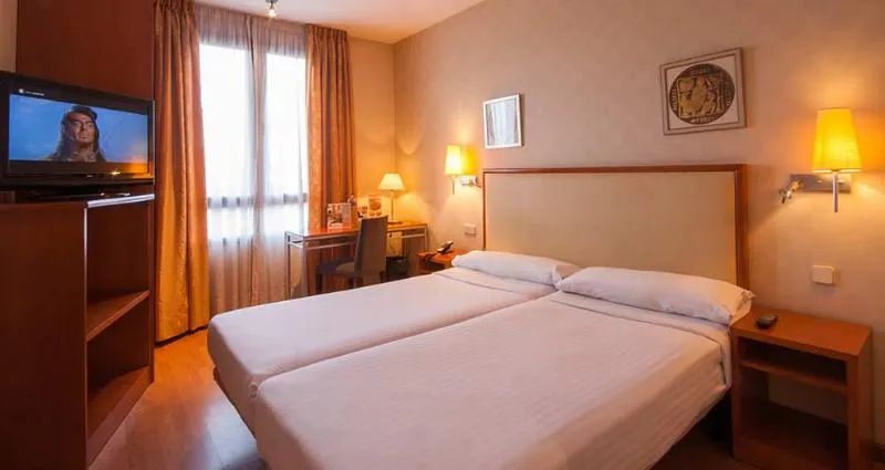 General view, TH Boadilla, Madrid