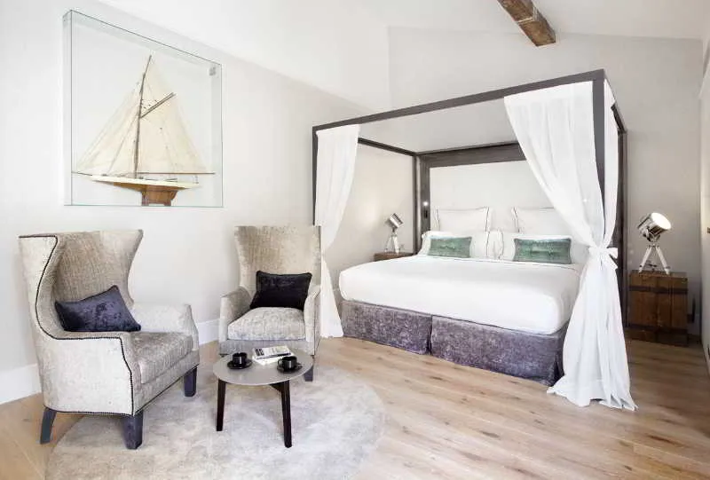 Room, Boutique Hotel Posada Terra Santa, Majorca