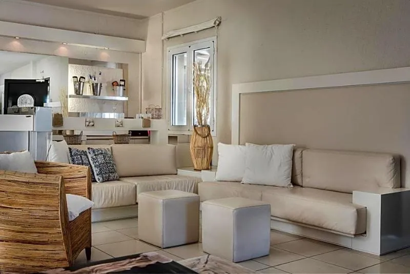 Lobby, Captain House, Kefallinia