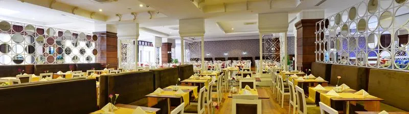 Restaurant, Linda Resort Hotel, Antalya