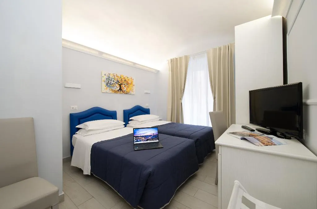 Room, Priscilla, Rome