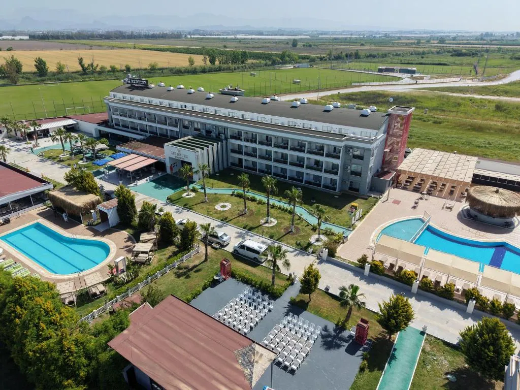 General view, My Belek Collection (Ex Sports Belek), Antalya
