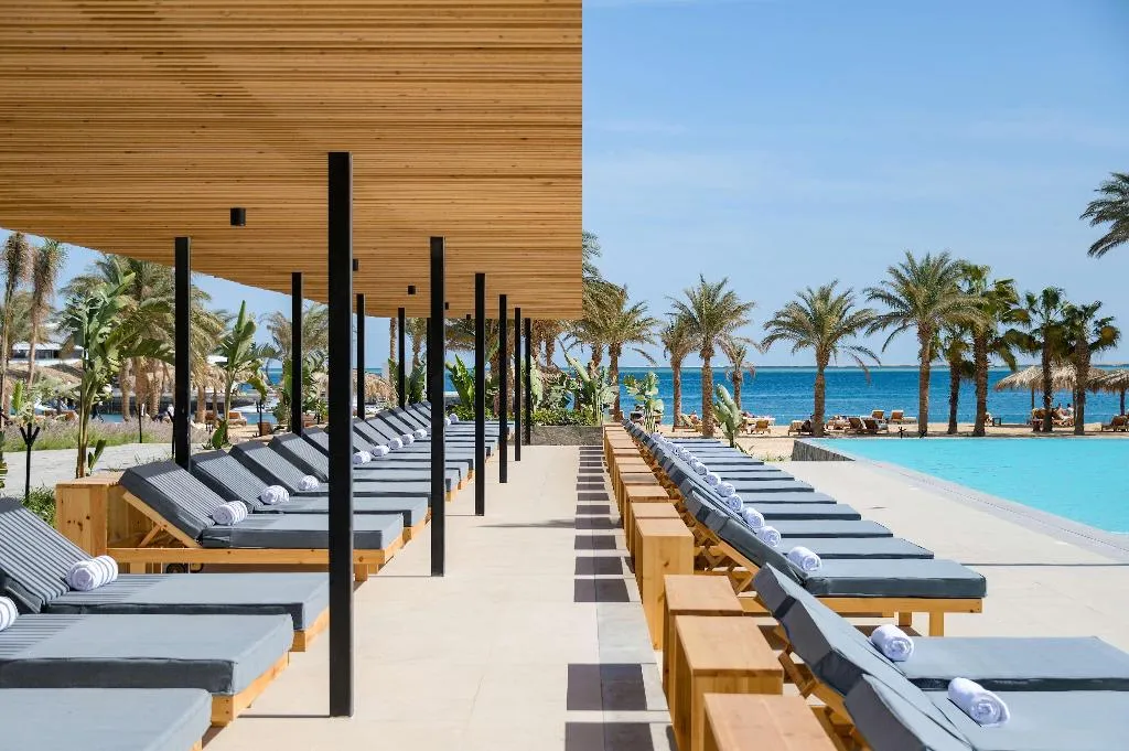Beach, Serry Beach Resort, Red Sea Riviera