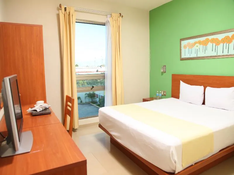 SINGLE STANDARD Room, The Magic Hotel, Playa Del Carmen