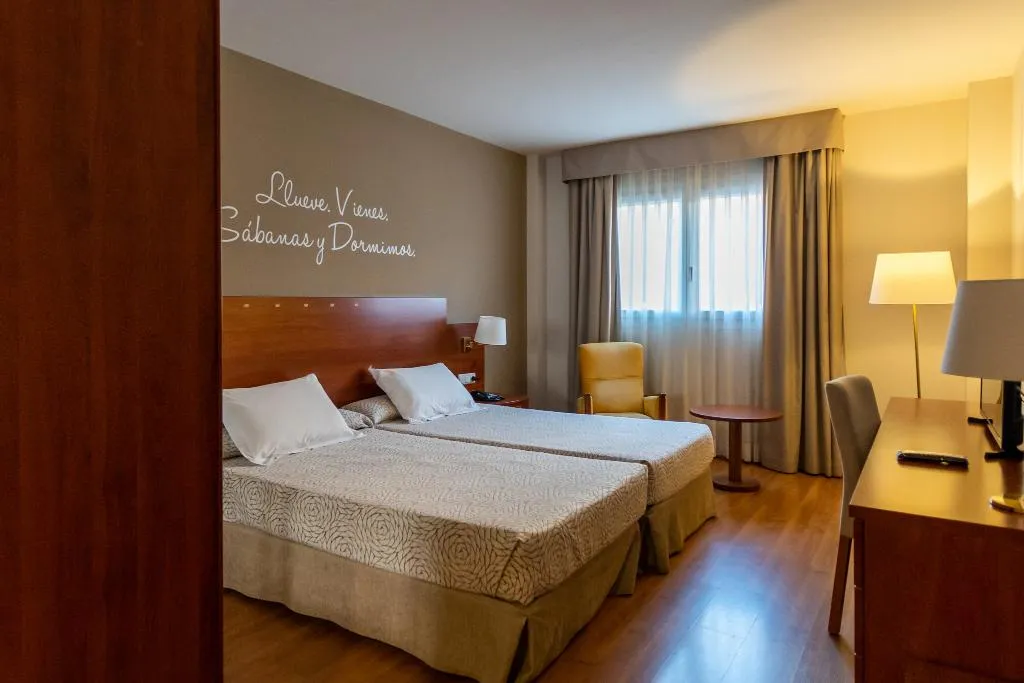 DOUBLE SINGLE USE STANDARD Room, Sercotel Avenida Almeria, Costa Almeria
