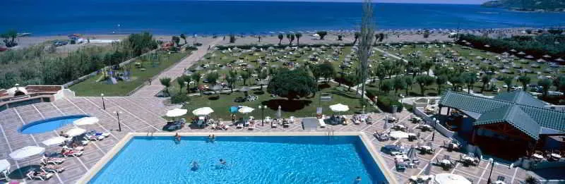 Beach, Apollo Beach, Rhodes