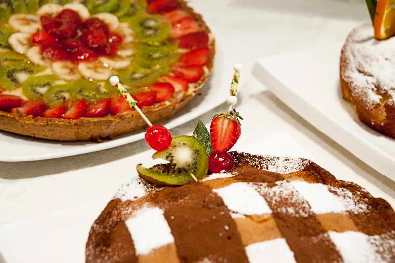 Restaurant, Delle Fiere, Milan