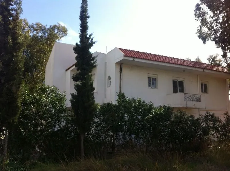 General view, Eva's Rooms, Rhodes