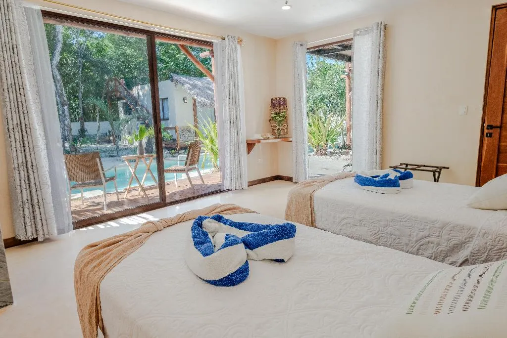 TWIN STANDARD Room, Villas Ahal, Cancun Area