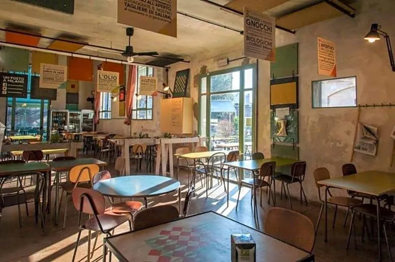 Lobby, Un Posto A Milano, Milan