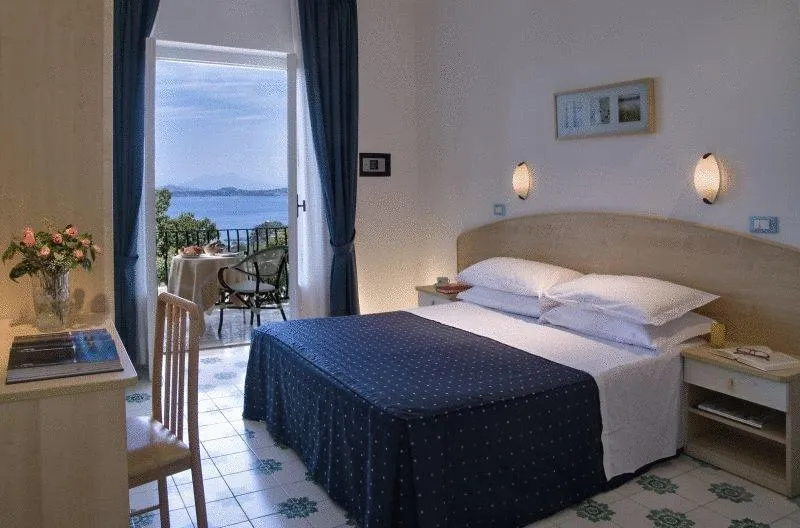 General view, Villa Ireos, Naples
