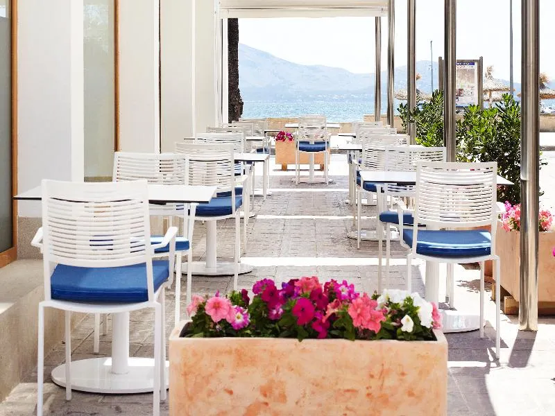 General view, La Goleta Hotel de Mar, Majorca
