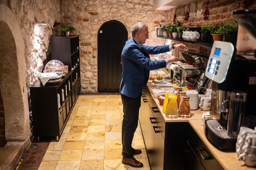 Restaurant, Senacki, Krakow