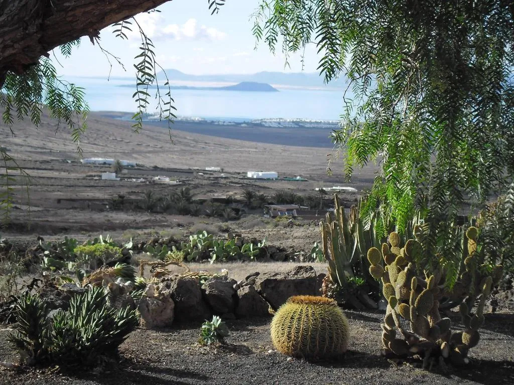 General view, Casa Rural Los Ajaches, Lanzarote