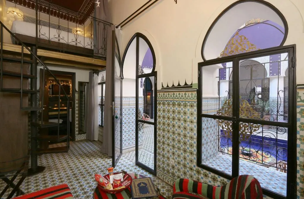 Room, Riad Bindoo, Marrakech