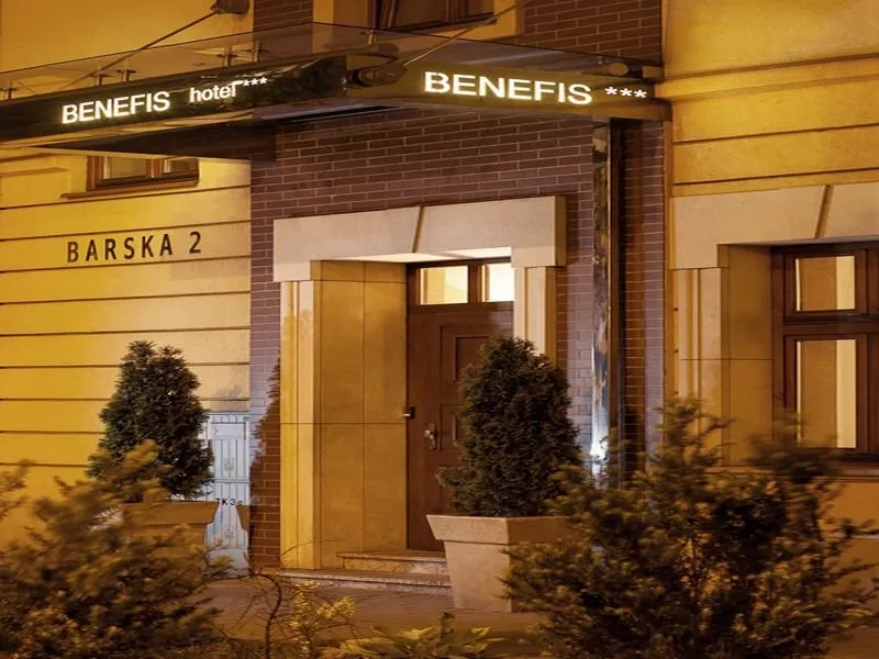 General view, Benefis Boutique Hotel, Krakow