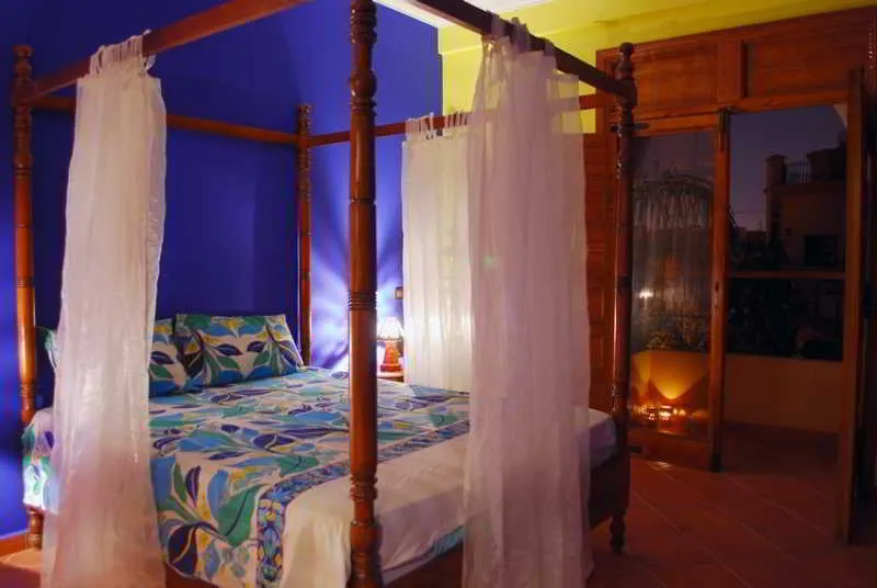 Room, Villa Latifa, Marrakech