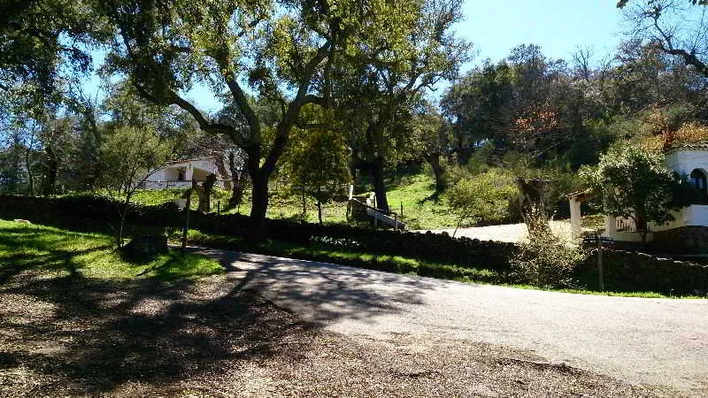 General view, Finca Valbono, Seville