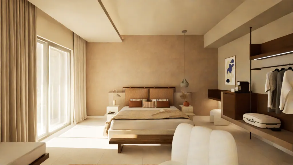 SUITE EXECUTIVE Room, ARATO by E•GEO, Kos