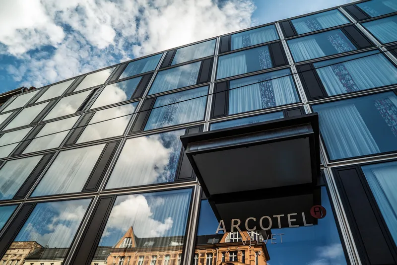 General view, Arcotel Velvet Berlin, Berlin