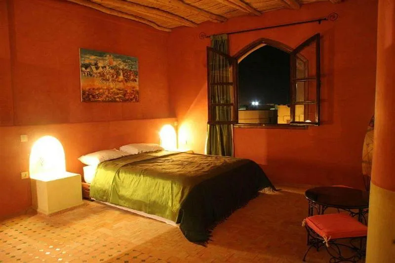General view, Hotel Orson Welles, Essaouira