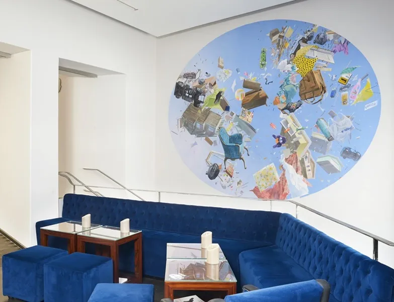 Lobby, Culture Centro Storico, Naples