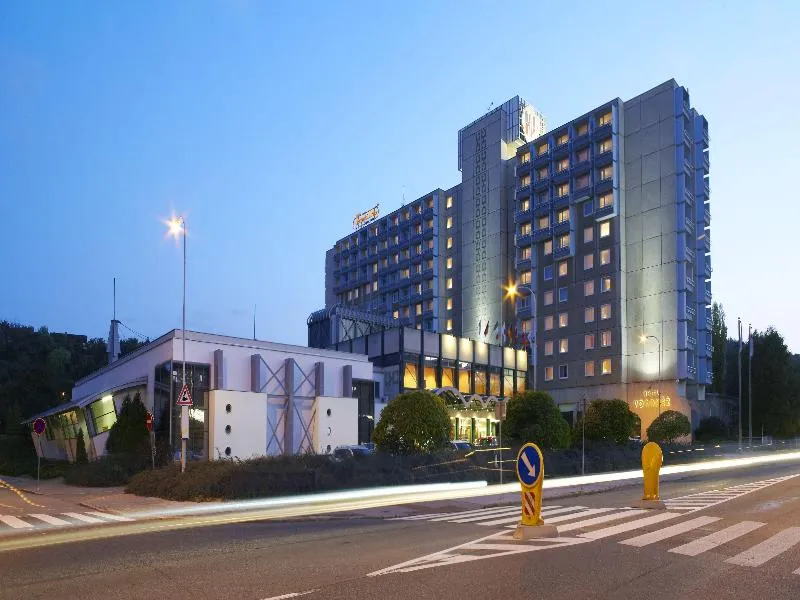 General view, Orea Congress Hotel Brno, Prague