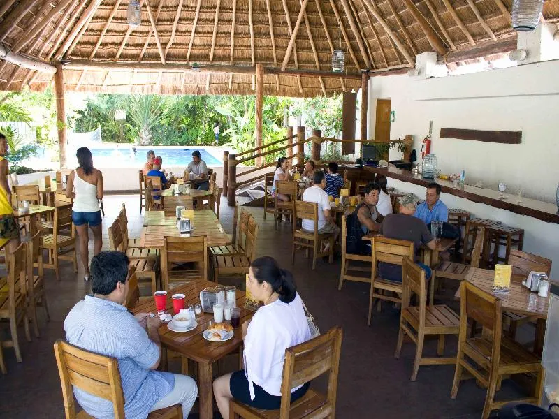 Restaurant, Sotavento Hotel & Yacht Club Cancun, Cancun Area