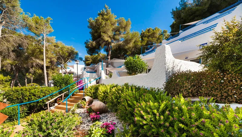 Terrace, Globales Montemar, Ibiza