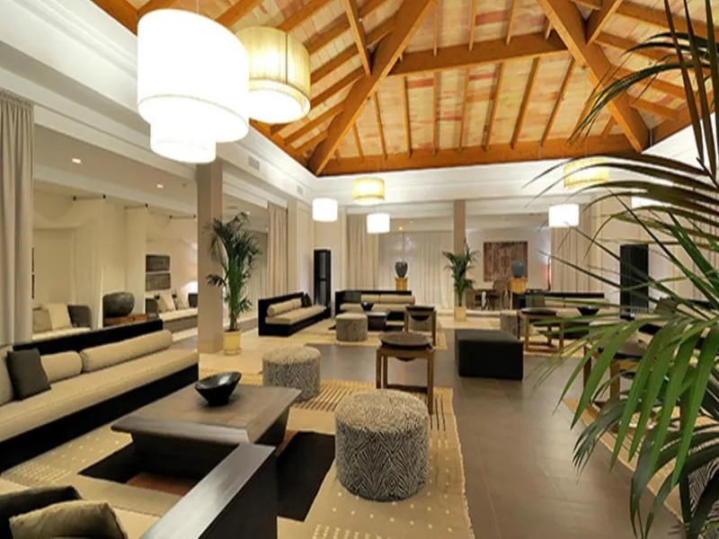 Lobby, Vincci Costa Golf, Costa De La Luz