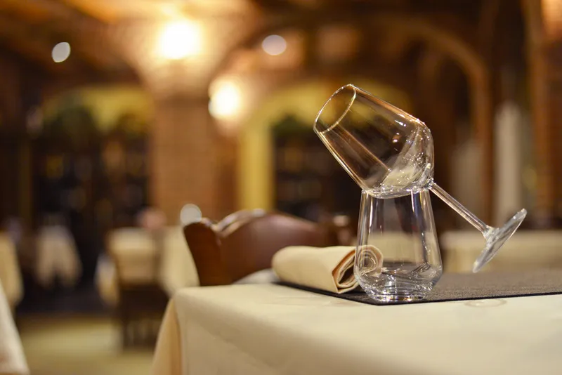 Restaurant, As Hotel Monza, Milan