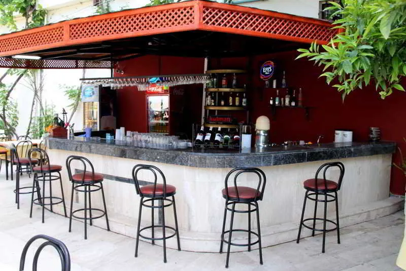 Bar, Idyros Hotel, Antalya