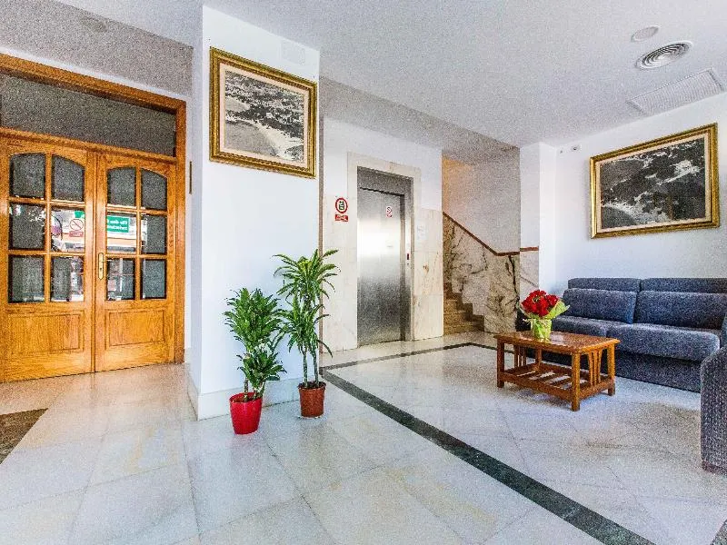 Lobby, Playas Paguera, Majorca