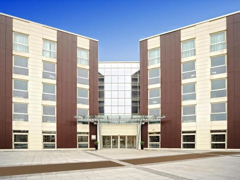 General view, Idea Hotel Milano Malpensa Airport, Milan