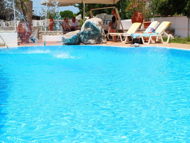 Pool, Melody Studios, Rhodes