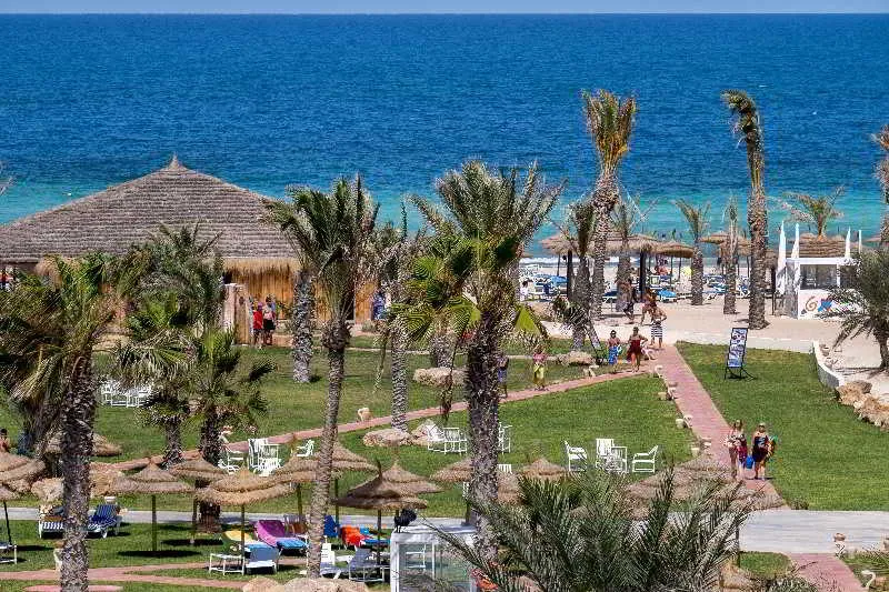 General view, Welcome Meridiana Djerba, Tunisia