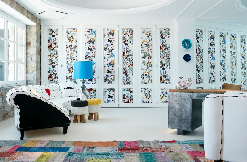 Lobby, Myconian Imperial - Leading Hotels of the World, Mykonos