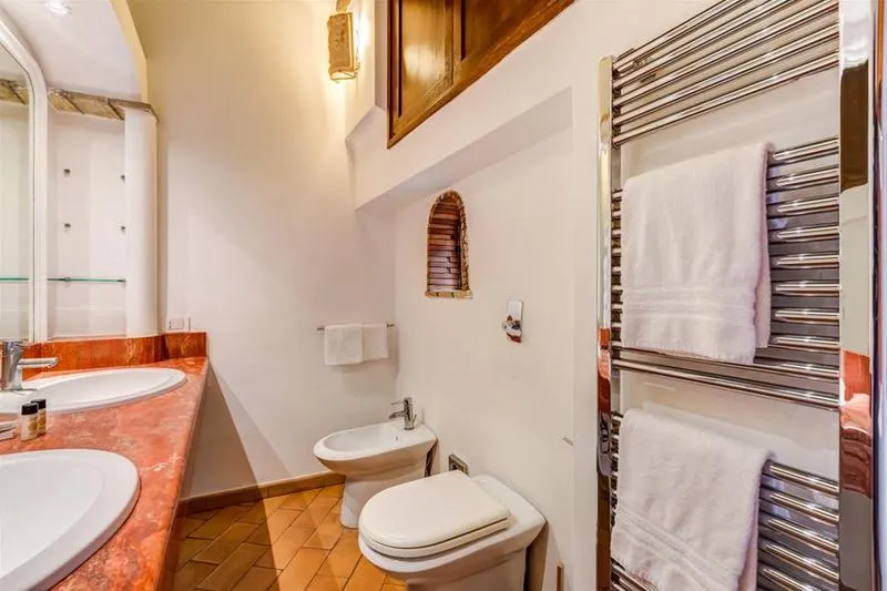 General view, BdB Luxury Rooms Navona, Rome