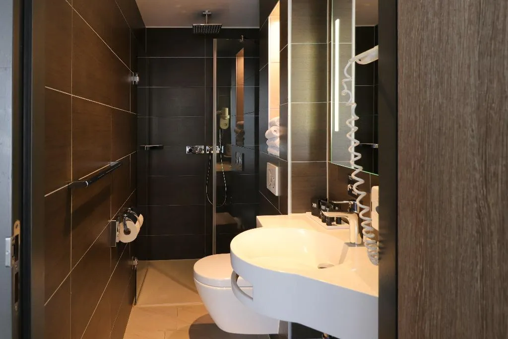 DOUBLE STANDARD Room, Xo Hotels Inner, Amsterdam