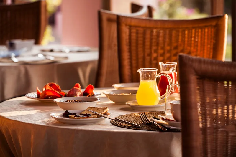 Restaurant, Eros, Palermo