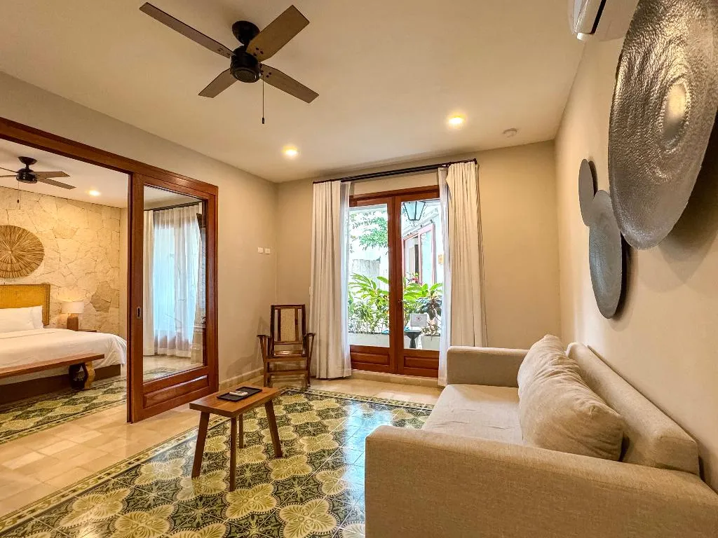 FAMILY ROOM DELUXE Room, Frater Yucatan Hotel, Cancun Area