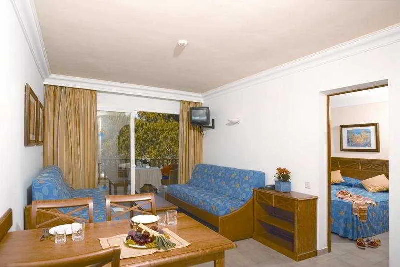 Room, Inturotel Cala Azul Park, Majorca