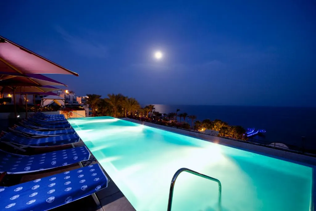 General view, Grand Rotana Resort & Spa, Red Sea Riviera
