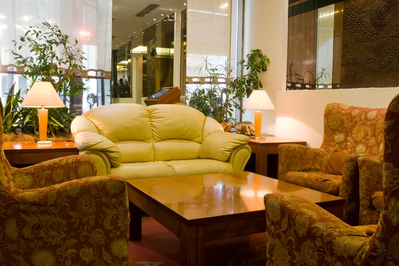 Lobby, Arethusa, Athens