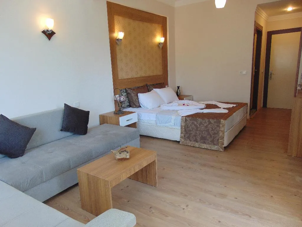 FAMILY ROOM CONNECTING ROOM Room, Nergiz Boutique Hotel, Antalya