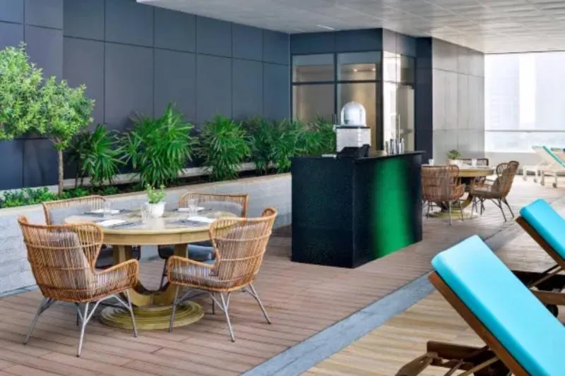 Lobby, Crowne Plaza Dubai Marina, Dubai